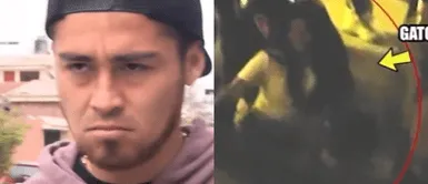 Testigo asegura que Rodrigo Cuba es protagonista de ampay RODRIGO CUBA es AMPAYADO en Piura y TESTIGO lo deja en EVIDENCIA: “Parecía soltero” | VIDEO