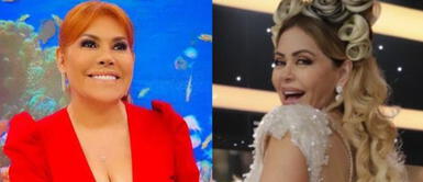 La popular 'Urraca' habló sobre la vez que coincidió con Gisela Valcárcel en un evento en Miami. MAGALY MEDINA revela foto inédita con ‘LA SEÑITO’: “Gisela me cuenta la verdad de lo que pasaba con CARMONA y TULA”