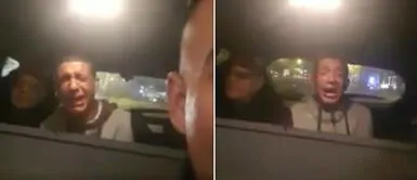 TikTok Viral: delincuente llora desconsoladamente tras ser detenido por PNP TikTok Viral: delincuente llora desconsoladamente tras ser detenido por PNP