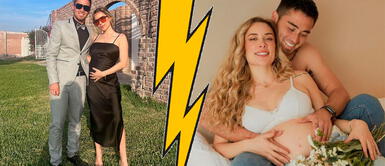 Rodrigo Cuba y Ale Venturo esperan un bebé. La historia de Rodrigo Cuba y Ale Venturo que acabaría por el 'ampay'