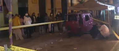 Barrios Altos: asesinan a adolescente de ocho balazos que había ido a visitar a su abuela Barrios Altos: asesinan a adolescente que había ido a visitar a su abuela