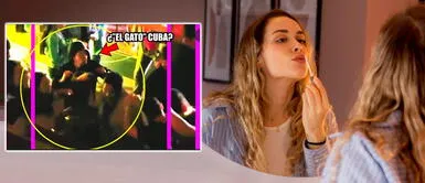 Gato Cuba ampay: su novia Ale Venturo toma radical decisión tras infidelidad Ale Venturo toma radical decisión tras 'ampay' de Gato Cuba en Piura