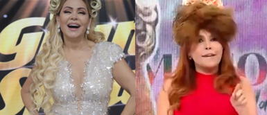 La popular 'Señito' utilizó sus redes sociales y difundió un video. GISELA VALCÁRCEL ignora ataques de MAGALY MEDINA y reaparece en redes: "Siempre con respeto" | VIDEO