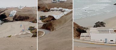 TikTok Viral: extranjero queda impactado al ver lujosas casas inhabitadas en playa de Asia TikTok Viral: extranjero queda impactado al ver lujosas casas inhabitadas en playa de Asia