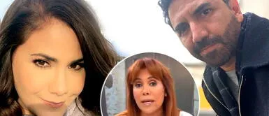 Fernando Díaz da la espalda a Magaly Medina y asegura que Andrea Llosa es la reina de la TV Fernando Díaz da la espalda a Magaly Medina y catalogó a Andrea Llosa como ‘la reina de la TV’