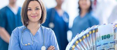 Los médicos a nivel nacional pueden percibir más de 80 mil soles anuales. ¿Cuánto gana mensualmente un médico en el Perú y qué especialidad tiene un mejor sueldo?