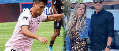 Rodrigo Cuba es una de las estrellas de Sport Boys del Callao Rodrigo Cuba no entró en cuentos y tomó radical decisión tras ampay en Piura | VIDEO