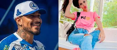 Paolo Guerrero se luce enamorado de Ana Paula Consorte en las redes. "Paolo Guerrero está enamorado, pero atraviesa una mala 'racha'", según vidente
