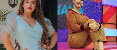 La hija de Susy estuvo en D'Mañana. FLOR POLO revela que le ofrecieron estar dentro del programa de GISELA VALCÁRCEL: “Me llamaron de ‘EL GRAN SHOW’, pero dije no”