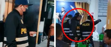 Sicarios vestidos de policías acribillan a hombre en restaurante Sicarios vestidos de policías acribillan a hombre en restaurante | VIDEO