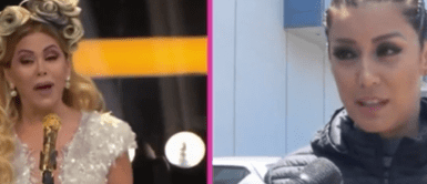 Karla Tarazona no quiere nada con la 'Señito' Karla Tarazona sobre ‘El Gran Show’: “No tengo que humillarme para que me den unas semanitas para bailar”