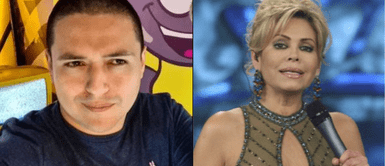 Samuel Suárez revela episodio vivido con Gisela Valcárcel Samu revela incidente con Gisela: “Me dijo: es la pregunta más tonta que me han hecho, fue tosca”