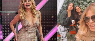 La popular 'Señito' dio a conocer quienes conforman su 'Team'. La popular 'Señito' dio a conocer quienes conforman su 'Team'.