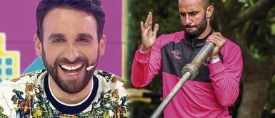 Gigi Mitre lo puso en aprietos a Rodrigo González ¿Rodrigo González está interesado en un jugador del Boys? Gigi Mitre lo puso en aprietos