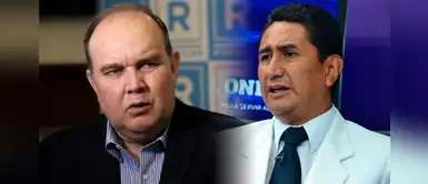 Rafael López Aliaga enfrenta a Vladimir Cerrón: “Ándate a Cuba y asílate de una vez” Rafael López Aliaga enfrenta a Vladimir Cerrón: “Ándate a Cuba y asílate de una vez”