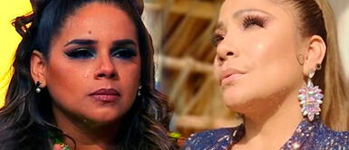 Marisol lanza misil a Giuliana Rengifo por haberse metido con Alfredo Zambrano ¿MARISOL envía indirecta a GIULIANA RENGIFO?: "Si es un hombre casado no me voy a meter"