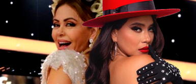 Thamara Gómez se burla de Gisela Valcárcel tras rechazar propuesta a El Gran Show THAMARA GÓMEZ rechaza invitación de lprograma de GISELA VALCÁRCEL