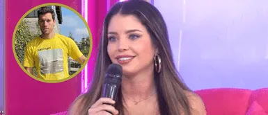 Flavia Laos despidió a su trabajadora por error en foto de su ex Flavia Laos despidió a su empleada tras error al dar ‘Me gusta’ a foto de Patricio Parodi