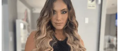 Isabel Acevedo se asoma con la tonalidad más vibrante en un apoteósico atuendo que emana dulzura Isabel Acevedo se asoma con la tonalidad más vibrante en un apoteósico atuendo que emana dulzura