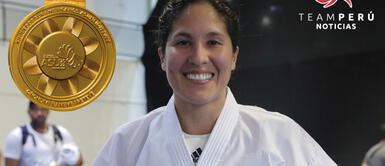 Alexandra Grande superó a la venezolana Claudymar Garcés Orgullo nacional: Alexandra Grande ganó medalla de oro en los Juegos Suramericanos