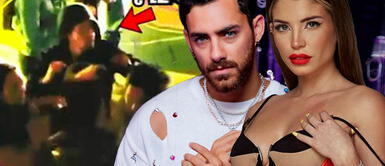 Flavia Laos lanza misil a Ale Venturo tras ampay de Gato Cuba y advierte a Austin Palao ante infidelidad Flavia Laos no perdonaría ampay como del Gato Cuba: "Daría un paso al costado así esté embarazada"