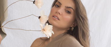 Carol Reali se atreve con la poderosa tendencia del 'sleek hair' en un magnéticoo beauty look Carol Reali se atreve con la poderosa tendencia del 'sleek hair' en un magnéticoo beauty look