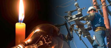 La suspensión del servicio en la capital iniciará hoy, miércoles 5 de octubre. ¡Alerta! CORTE DE LUZ en Lima y Callao afectará distritos desde HOY hasta el viernes