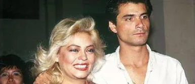 Carlos Vidal era modelo de 'Aló Gisela' y es ahí que empezó el amor con 'La Señito'. ¿Quién es CARLOS VIDAL, el novio de GISELA VALCÁRCEL que intentó sacar el libro 'LA SEÑITO' pero VLADIMIRO MONTESINOS lo impidió?