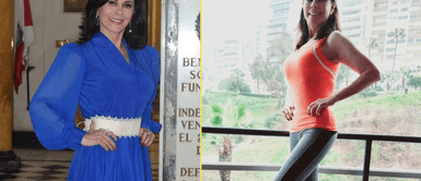 Olga Zumarán padeció cáncer de mama. Olga Zumarán y su poderoso mensaje: "Vencí el cáncer por mis ganas de vivir"