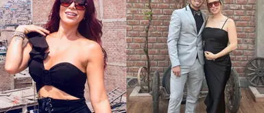 La modelo colombiana no fue ajena al ampay del 'Gato' Cuba. MILENA ZÁRATE envía mensaje a 'GATO' CUBA tras ampay: “Debe tratarse, emocionalmente no está bien”