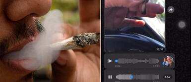 Drogaste papá: joven olvida su cartucho y su papá lo fuma creyendo que era un cigarrillo "Drogaste a papá": joven olvida su "cartucho" y su papá lo fuma creyendo que era un cigarrillo