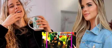 Ale Venturo la estaría pasando mal tras ampay de Gato Cuba, según Brunella Horna Ale Venturo la estaría pasando mal tras 'ampay' de Gato Cuba, según Brunella Horna