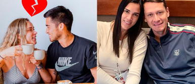 Diego Penny emite comunicado tras ampay de Rodrigo Cuba. Testigos del 'ampay' del 'GATO' CUBA señalan que DIEGO PENNY ofreció su casa