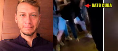 Denny Penny se muestra indignado con testigos del 'ampay'. ¿DIEGO PENNY alista demanda contra MAGALY MEDINA?: "Están manchando mi nombre gratuitamente"