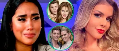 Brunella Horna traicionó a Melissa Paredes con Ignacio Baladán y en la conducción de programas Brunella Horna habría traicionado a Melissa Paredes, según Giselo: "En BLT, América Hoy y con Ignacio"