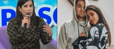 Psicóloga cree que Rodrigo Cuba sigue dolido Psicóloga cree que Rodrigo Cuba “sigue con el dolor de la infidelidad” de Melissa Paredes