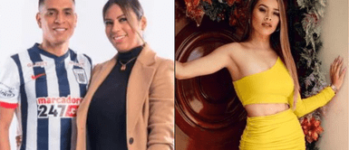 Paolo Hurtado vuelve a hacer noticia por presunto ampay Paolo Hurtado: amenazan a esposa del futbolista con ampay junto a Jossmery Toledo