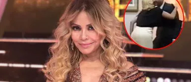 ¿Por qué Gisela Valcárcel se reunió con Vladimiro en la salita del SIN? ¿Por qué GISELA VALCÁRCEL se reunió con VLADIMIRO MONTESINOS en la salita del SIN? Esto es lo que hablaron