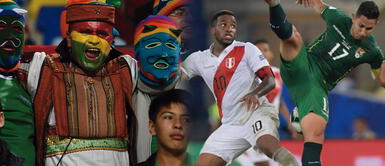 Hinchas de Bolivia minimizan a la selección peruana. Hinchas bolivianos minimizan a Perú por amistoso: "Consigan selecciones de jerarquía"