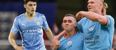 Alexander Robertson podrá repartir 'chocolate' con grandes estrellas en el Manchester City Manchester City jugará hoy en la Champions League con un futbolista peruano