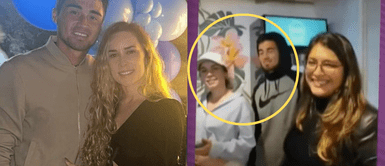 Ale Venturo y Rodrigo Cuba aparecen juntos tras el ampay del futbolista. ALE VENTURO y RODRIGO CUBA aparecen JUNTOS tras AMPAY del 'GATO' con joven en Piura | VIDEO