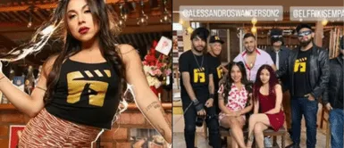 Dayanita se muestra en nueva producción de Inka Productions Inka Productions estrena video para adultos con Dayanita y usuarios enloquecen en redes