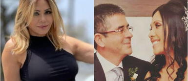 Gisela Valcárcel asegura que Tula Rodríguez visitaba a Javier Carmona en su oficina GISELA VALCÁRCEL sobre TULA RODRÍGUEZ: “Ella iba a la oficina de Javier Carmona cuando dormíamos en la misma cama”