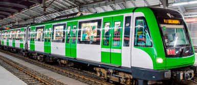 Línea 1 del Metro de Lima premiará con boletos de viaje gratis hasta fin de año Línea 1 del Metro de Lima premiará con boletos de viaje gratis hasta fin de año