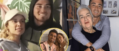 La mamá de Rodrigo Cuba habría ayudado a la reconciliación del futbolista con Ale Venturo. ALE VENTURO PERDONA a RODRIGO Cuba por MADRE del futbolista que fue la “mediadora” | VIDEO