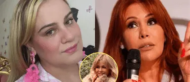 Lourdes Sacín afirma que se ha sentido humillada por Magaly y que de Gisela recibió un trato totalmente diferente. LOURDES SACÍN defiende a GISELA y asegura que MAGALY la “HUMILLÓ y OFENDIÓ”