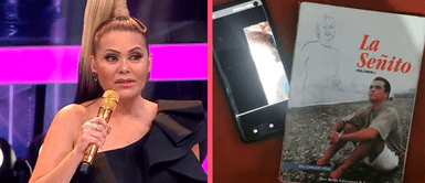 Gisela Valcárcel: joven revela que tiene el libro "La señito" y cibernautas aclaman que lo escanee Gisela Valcárcel: joven revela que tiene el libro "La señito" y cibernautas aclaman que lo escanee