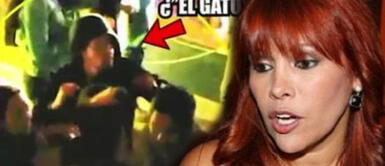 Magaly Medina admite error sobre ampay de Gato’ Cuba sobre infidelidad a Ale Venturo MAGALY MEDINA reconoció EN VIVO su FALLO en 'ampay' de GATO CUBA: "Nuestro reportero se equivocó"