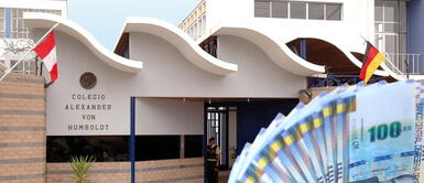 El colegio Alexander Von Humbolt ofrece una pensión anual que supera los 20 mil soles. Alexander von Humbolt: ¿Cuánto cuesta la pensión en el colegio peruano-alemán de Lima?