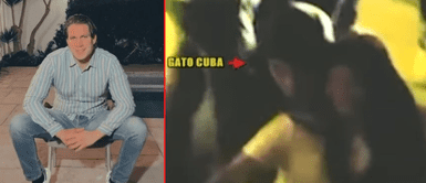 Rodrigo Cuba fue captado con joven en Piura. Paco Bazán critica al 'Gato' Cuba tras 'ampay': "Eso no se le hace a una mujer embarazada"